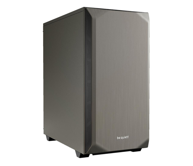 be quiet! Pure Base 500 Metallic Gray
